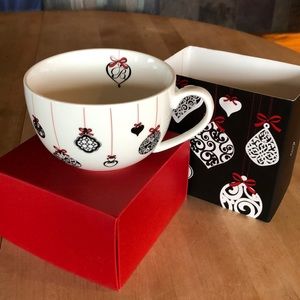 Brighton Love Notes Coffee Cup. Two available.